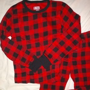 NWT Boy's Thermal Underwear Set